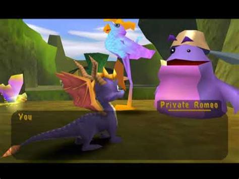 Spyro Ripto S Rage Ps Walkthrough Part Zephyr Youtube