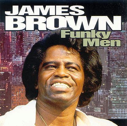 James Brown - Funky Men (CD) | Discogs