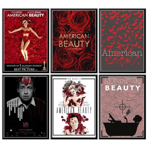 Download American Beauty Oscar Film Wallpaper