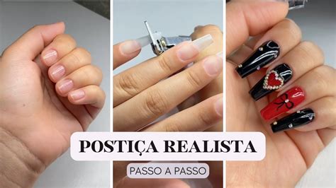 Inspiração De Postiça Realista - Tutorial postiça realista *INSPIRAÇÃO* I Fábrica de Inspiração - YouTube