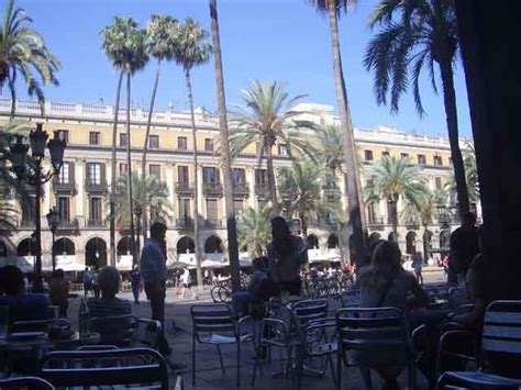 Barcelona - Scam - attractions, culture, Spain, travel Barcelona