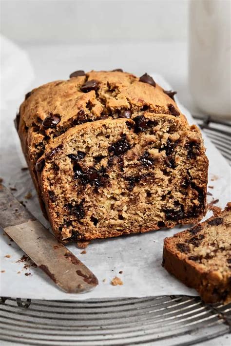 Bourbon Banana Bread Recipe