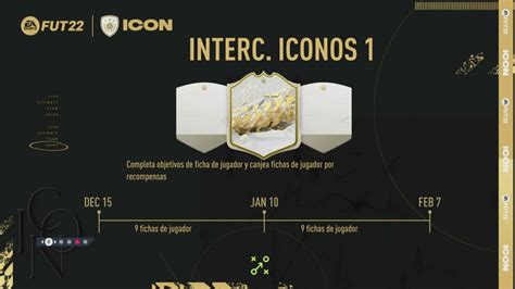 Fifa 22 Icon Swaps Llega La Primera Tanda Estos Son Los Iconos Y