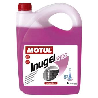 Anticongelante G13 MOTUL INUGEL 2024