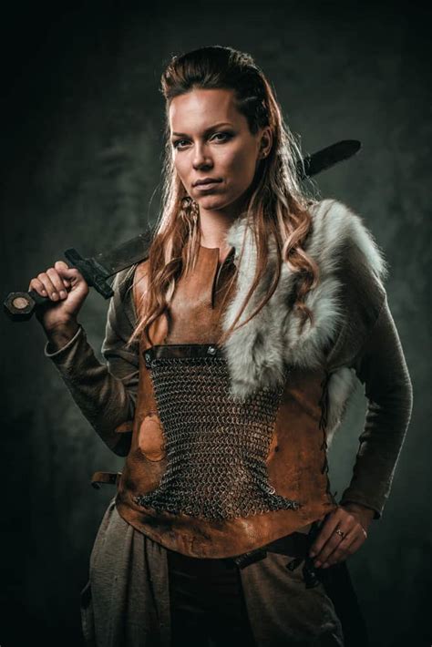 Did Viking Women Wear Makeup Saubhaya Makeup