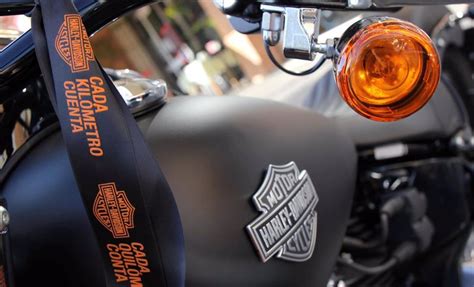 Harley Davidson gana más en 2022 y se dispara tras prever mayores