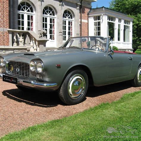 Auto Lancia Flaminia Te Koop Postwarclassic