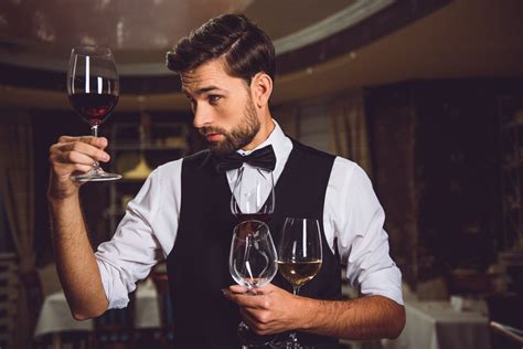 How To Become A World Class Sommelier I Love Wine