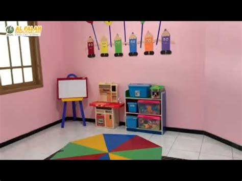 Kita Room Tour Gedung Baru KB DAY CARE Al Falah Darussalam Yuk