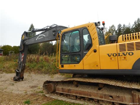 Volvo Ec 210 Blc Vm2006 Kaivinkoneet 2006 Nettikone