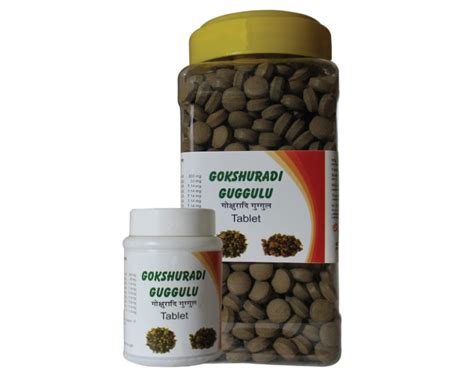 Gokshuradi Guggulu Tablets Vita Health Pvt Ltd