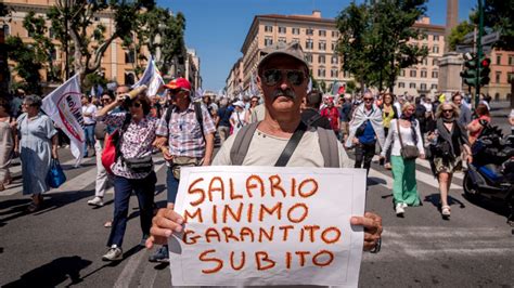 Pd M5S E Avs Domani Depositano La Proposta Di Legge Di Iniziativa