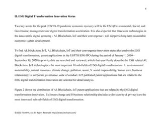 Ai Blockchain Iot Convergence For Esg Digital Transformation Insights