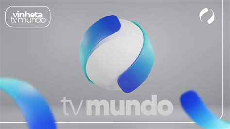 Vinheta Interprogramas Tv Mundo Youtube