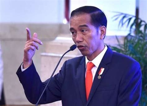 Jokowi Akhirnya Buka Suara Soal Ganjar Dan Koster Tolak Timnas Israel U