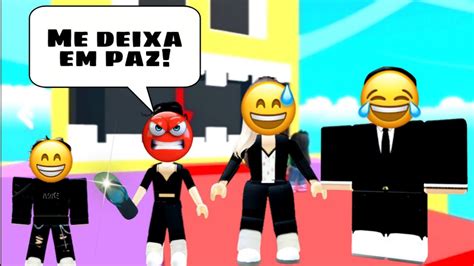 HISTÓRIA ROBLOX O irmão adotado que só perturbava a irmã YouTube