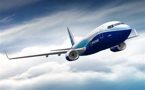 Boeing Lines Up Customers For New Max Financial Tribune