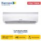 Polytron Ac Single Split Air Conditioner Standard Deluxe Pacvh Series