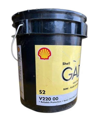 Shell Gadus S V Grease At Rs Kg In Gurugram Id