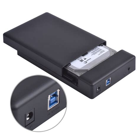 ORICO 3588US3 3 5 Inch USB3 0 HDD Enclosure