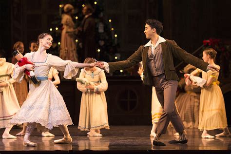 Cast changes: The Nutcracker 2017/18 — News — Royal Opera House