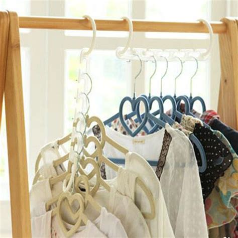 Space Saver Closet Hangers | believingandbeinglost