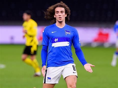 Mercato Matt O Guendouzi Pr T Avec Option D Achat L Olympique De