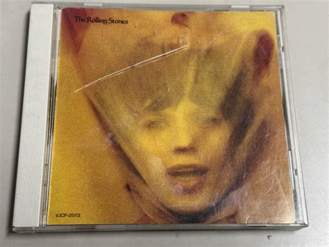 【目立った傷や汚れなし】【cd】goats Head Soup The Rolling Stones 山羊の頭のスープ ザ・ローリング