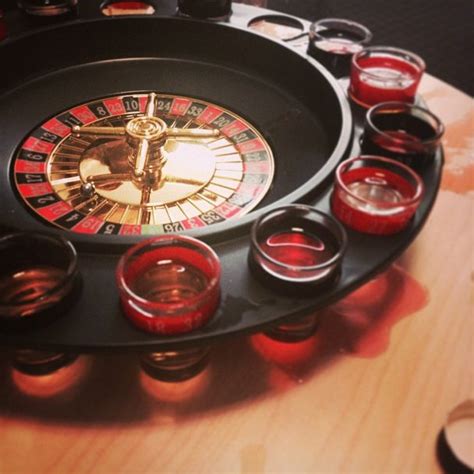 Shot Roulette | Gifts For Men