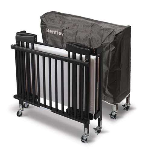 Limea Baby Crib Black Baby Cribs Bentley