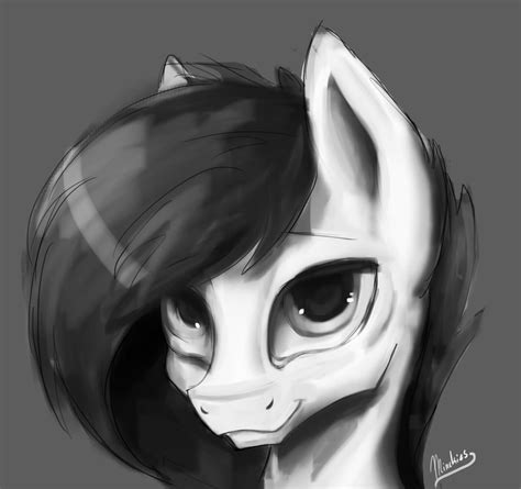 3113139 Safe Artist Minckies Oc Oc Only Earth Pony Pony Bust