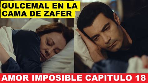 Amor Imposible Capitulo 18 Avances Telemundo YouTube