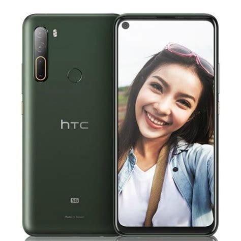 HTC U20 5G 256GB - Cellular Kenya