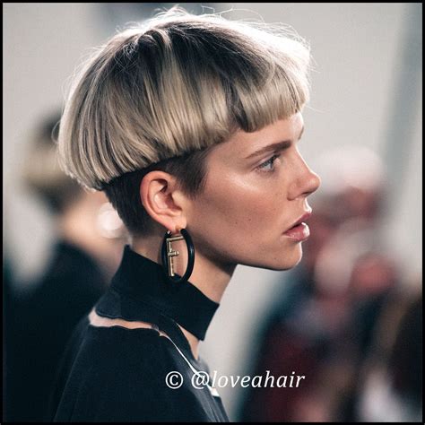 Cool Mushroom Haircut And Bowl Cut Styles For Artofit