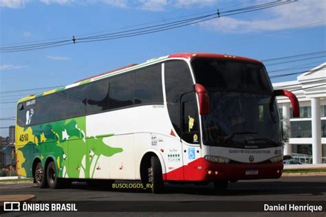 Trans Brasil Tcb Transporte Coletivo Brasil Em Rio Verde Por