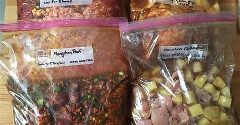 Reddit 52 Weeks Challenge Food Prep Freezer Slow Cooker Meals Album On Imgur