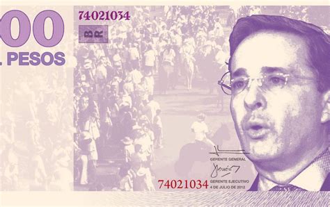 GalerÍa ¿los Nuevos Billetes De 100000 Pesos Publimetro Colombia