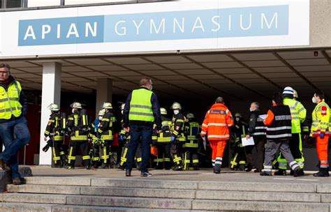 Einsatzkr Fte Drei Szenarien Bei Katastrophenschutz Bung