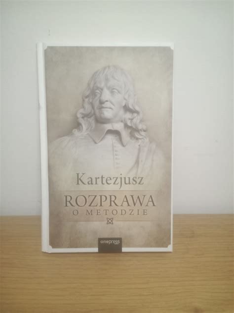 Kartezjusz Rozprawa O Metodzie Bia Ystok Kup Teraz Na Allegro Lokalnie