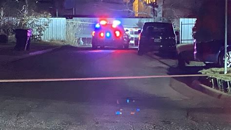 Oklahoma City Police Investigating A Homicide In Sw Okc