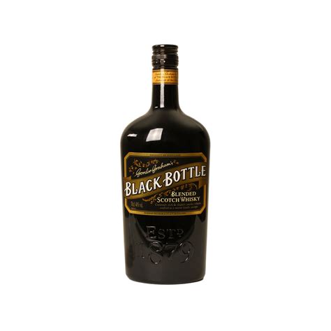 Black Bottle Blended Scotch Whisky 40 07l Whiskyhort Oberhausen 24