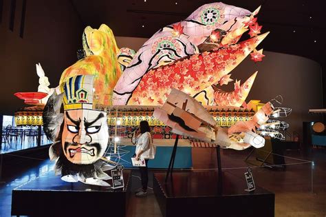 Heroes and heroines behind the festivals: Aomori’s Nebuta Festival ...