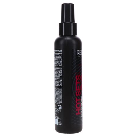 Redken Heat Hot Sets 22 5 Oz