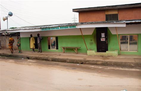 Lagos State Government Seals Off Church Bars Others Over Noise Pollution