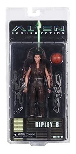 Neca Aliens 7 Scale Action Figure Series 14 Alien Resurrection Ripley 8 Pricepulse