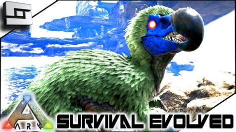 ARK Survival Evolved PRIMEVAL DODOREX TAME E7 Pugnacia Modded Ark