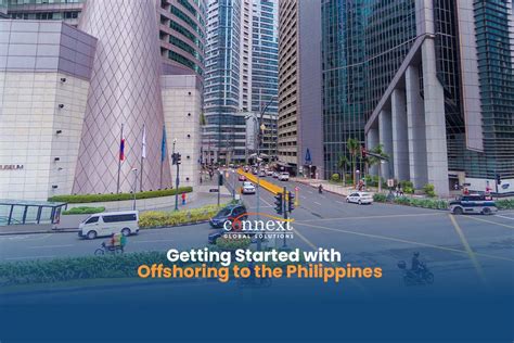 Getting Started With Offshoring To The Philippines Connext