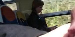 Flashing Cock Train Porn Videos