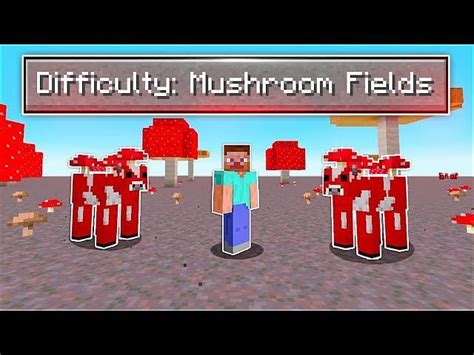 How To Get Mycelium In Minecraft