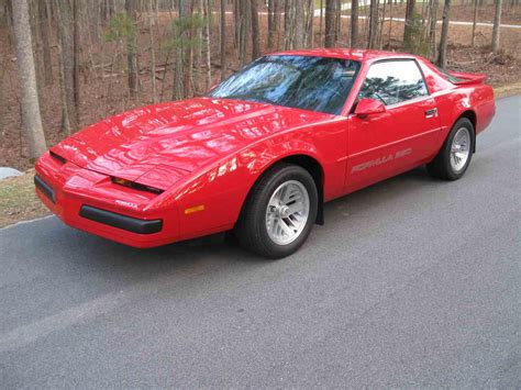 1990 Pontiac Firebird Formula For Sale Cc 774646